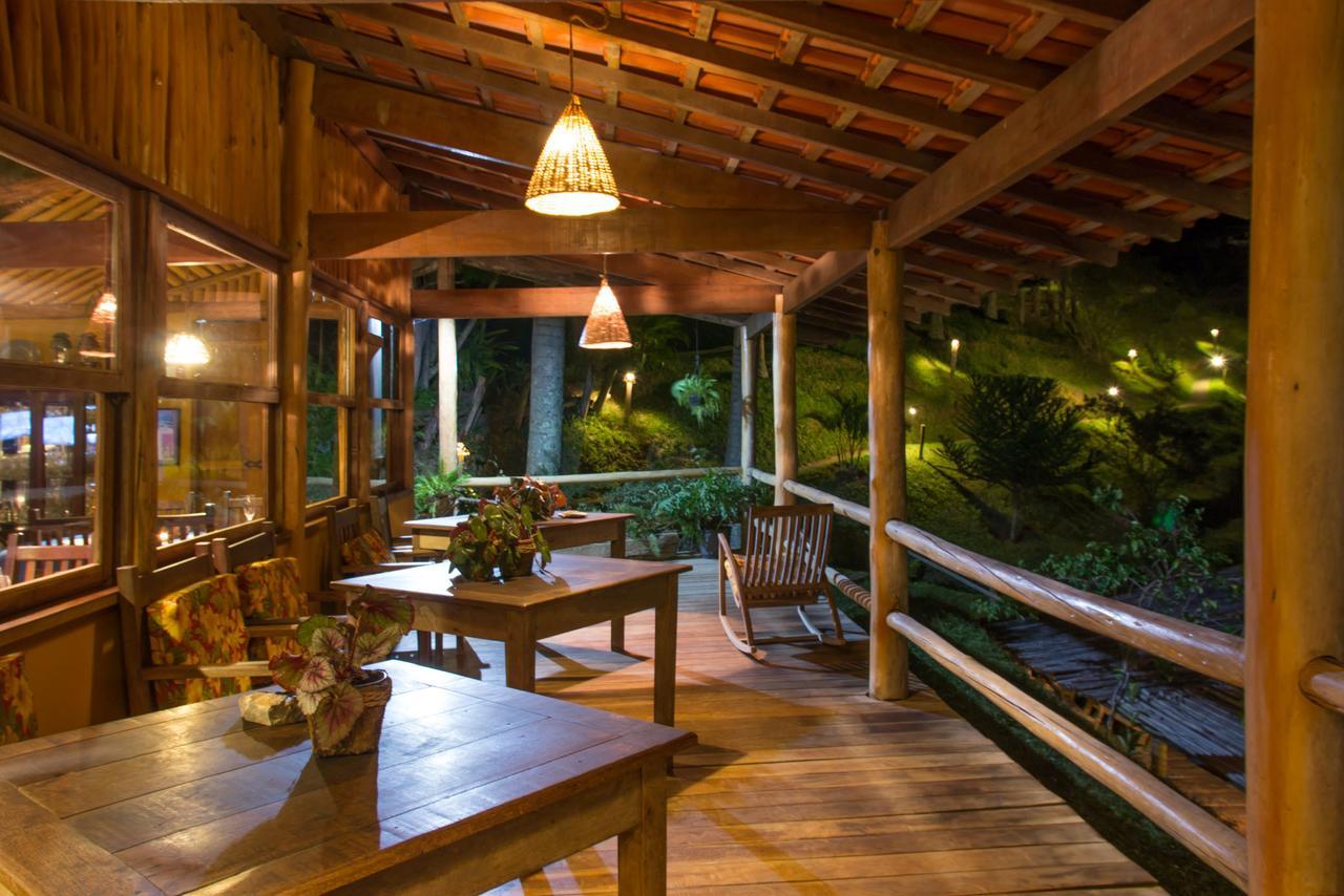Hotel Fazenda St. Robert Paracambi Exterior photo