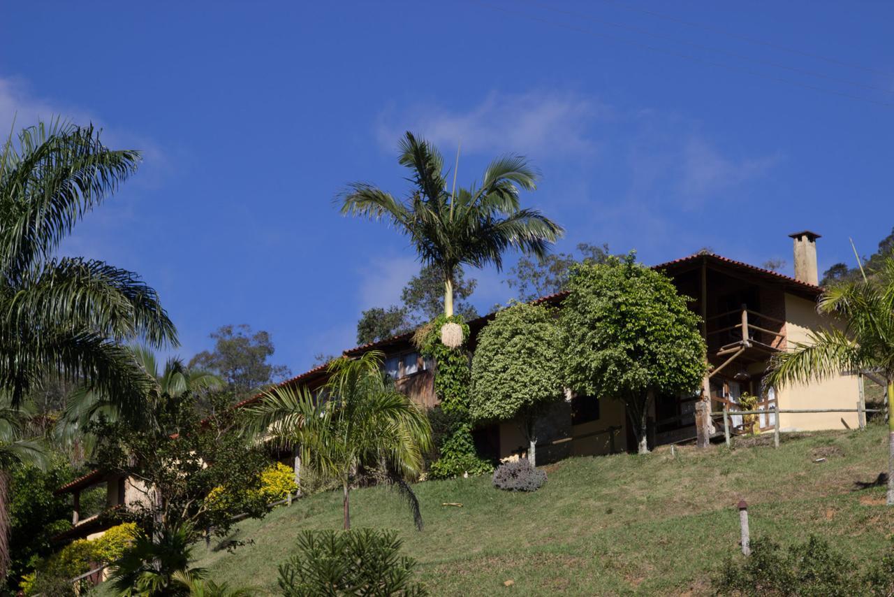 Hotel Fazenda St. Robert Paracambi Exterior photo